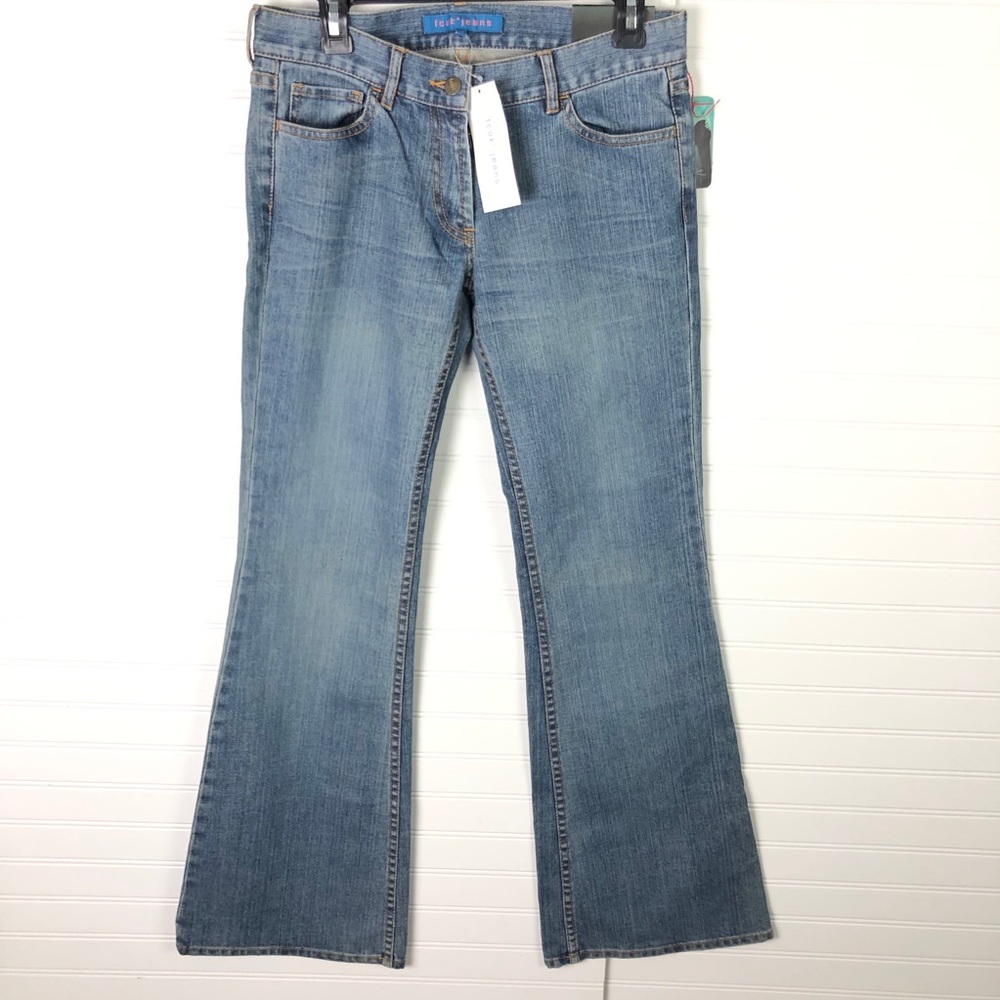 FCUK Tight Flare Jeans